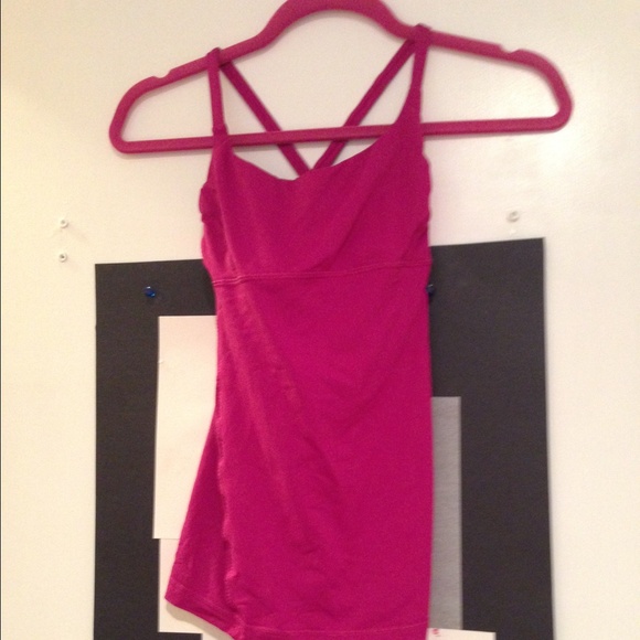 Lululemon Tank 🚫TRADED🚫