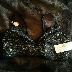 Lace bralette