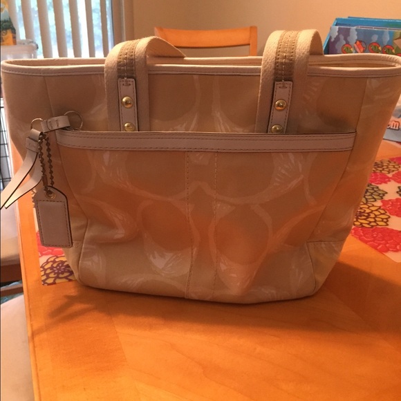 Coach Handbags - CLOSET clear out sale price today.