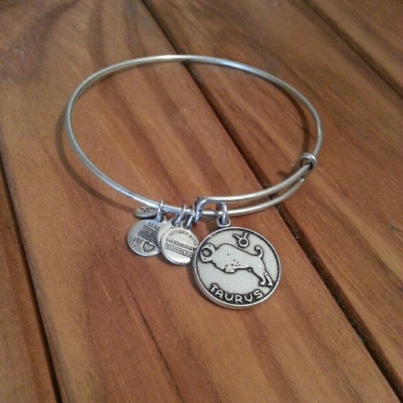 Alex & Ani Taurus Bracelet Bangle