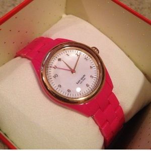 kate spade sport watch