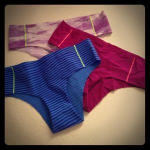NWOT Under Armour No-Show Panties