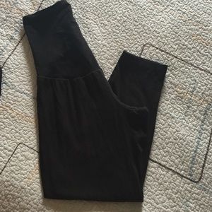 Maternity leggins