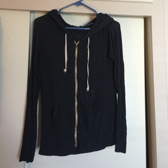 Christina hoodie **well loved**