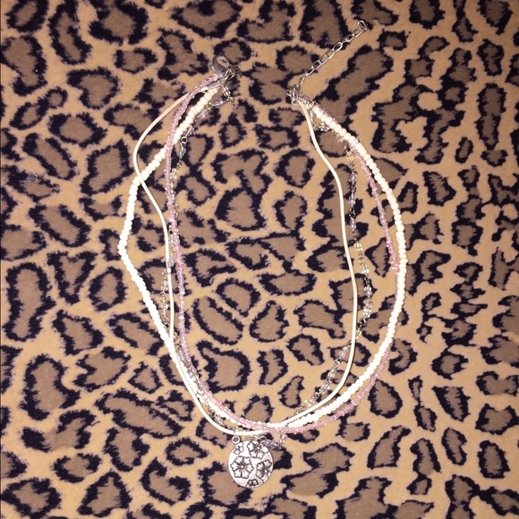 💛Bundled necklace
