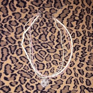 💛Bundled necklace