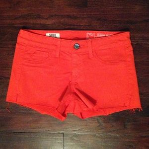SOLD Design Lab Bleeker Baby Short