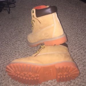 Timberland Boots