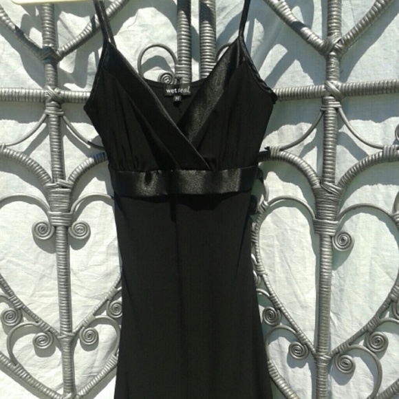Cute little black dress