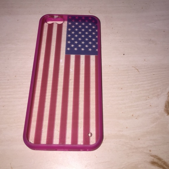 iphone 5c flag case