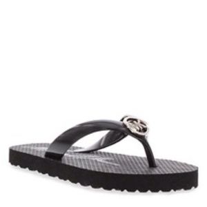 Michael Kors flip - flop youth4/women 6