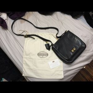 AUTHENTIC fossil purse