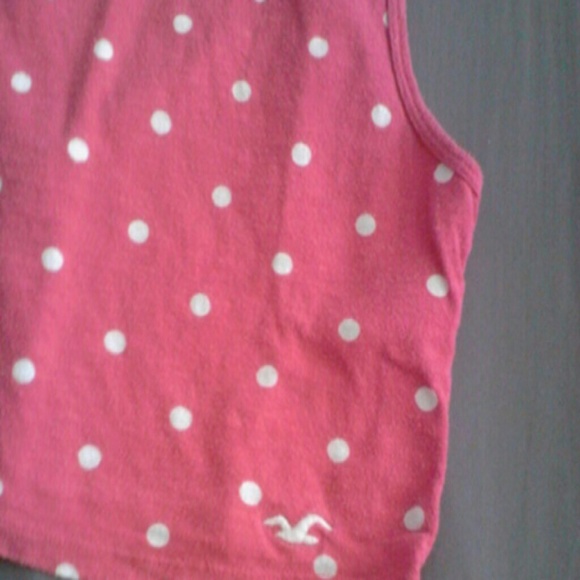 Hollister crop top - Picture 2 of 3