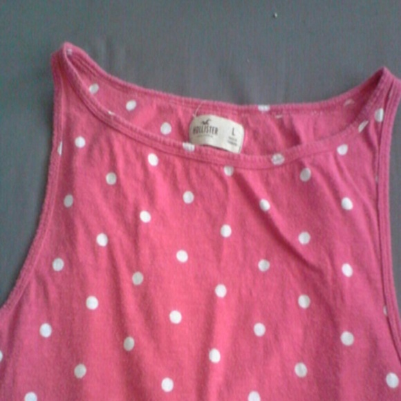 Hollister crop top - Picture 3 of 3