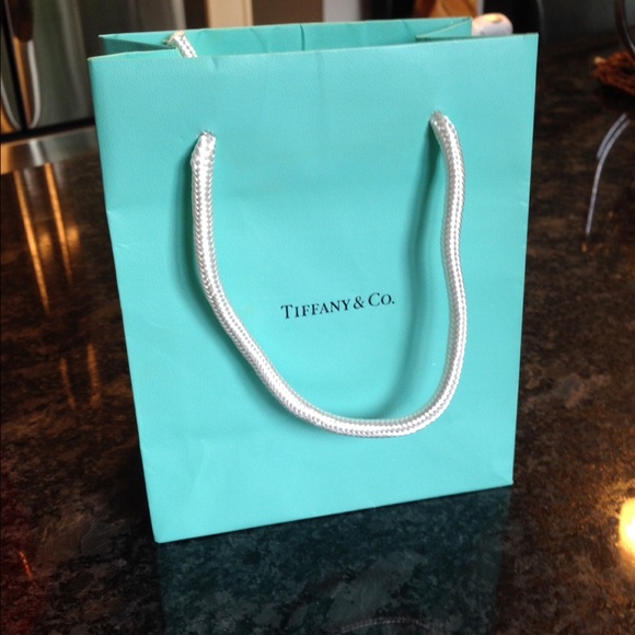 Small Tiffany & Co. Bag