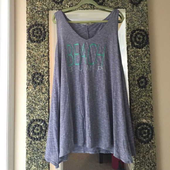 Beach Bump Maternity Swim Cover-up