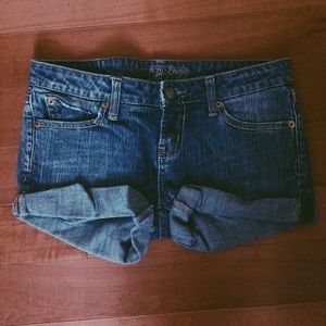 American Eagle Denim Shorts