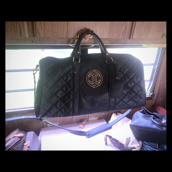 Beautiful new black bag