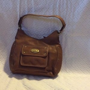 **REDUCED**MICHAEL Michael Kors shoulder leather