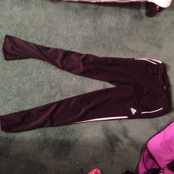 Adidas climacool soccer pants size small