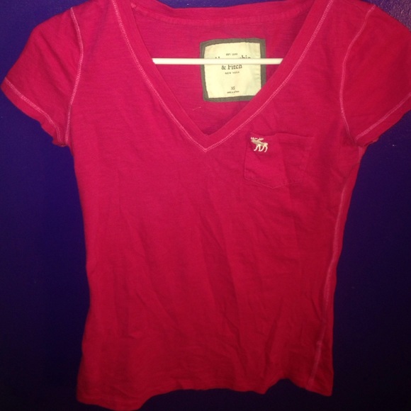 Abercrombie & Fitch Tee