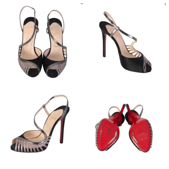 Christian Louboutin size 36.5