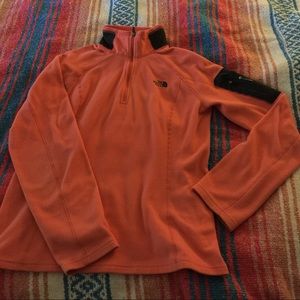 The north face pullover