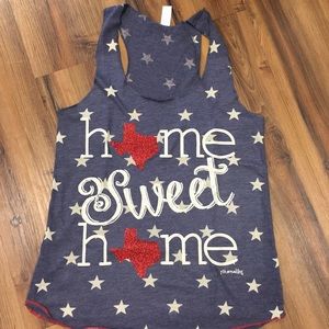 Home Sweet Home Tank
