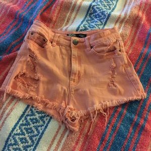 Urban outfitters BDG high rise cheeky shorts