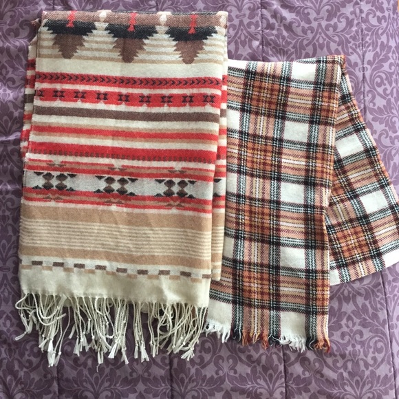 Scarves Set!