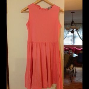 Back Open Bow Summer Dress- Brand New Without Tags