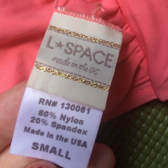 L space fringe bikini! - Picture 2 of 3