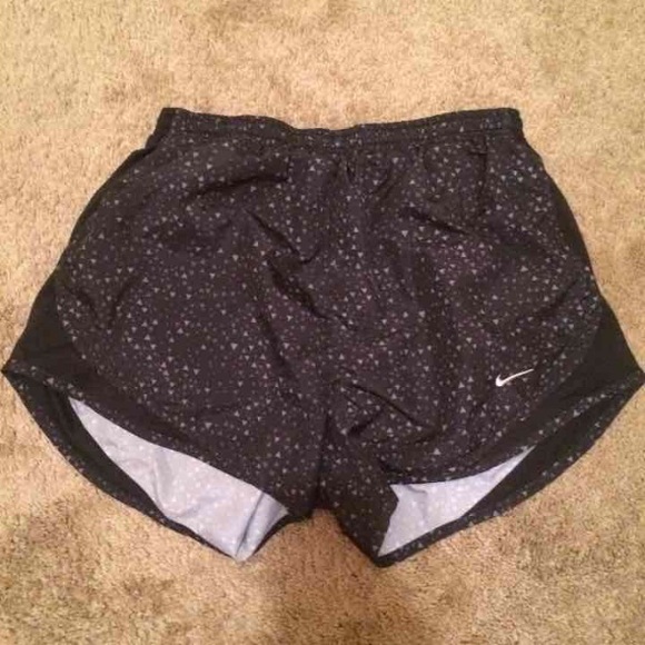 Nike running shorts