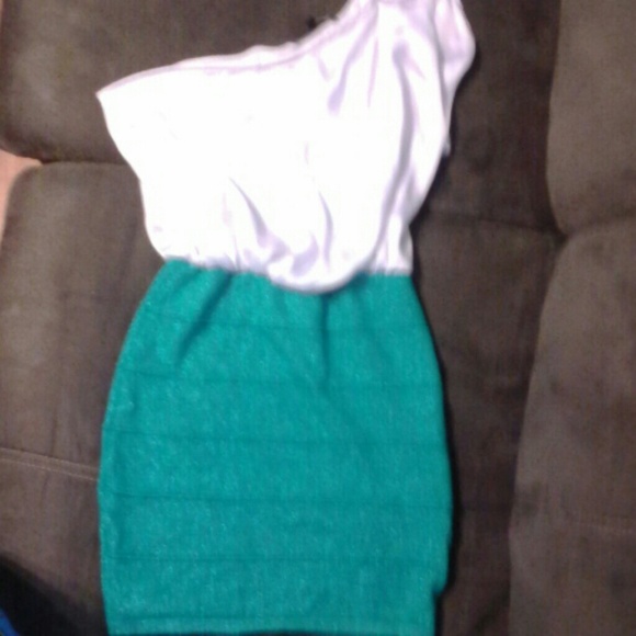 small dress