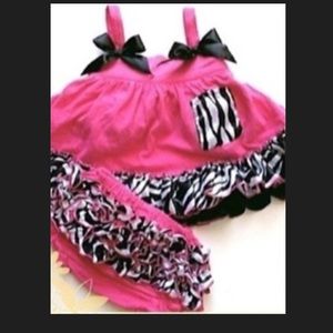 Bloomer set