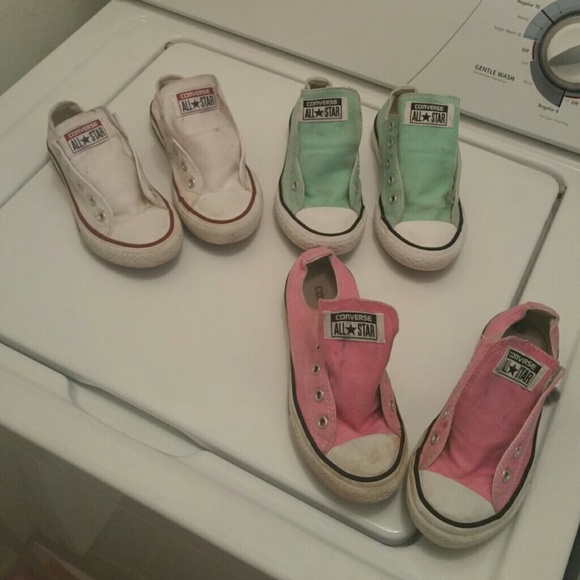 Chucks converse