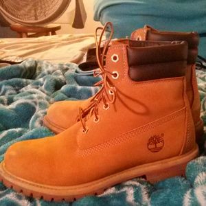 Timberland Boots