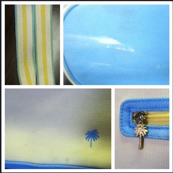 Lilly Pulitzer pocketbook - Picture 4 of 4