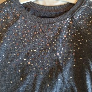 AE Sparkly Sweater