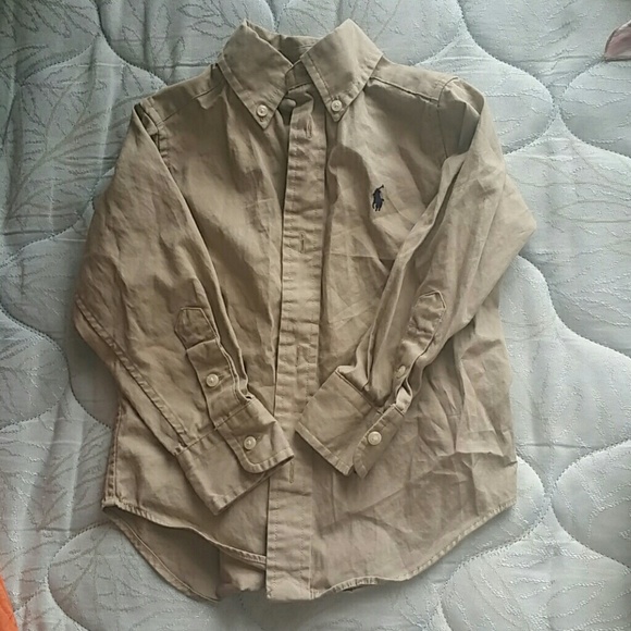 Polo dress shirt - Picture 1 of 1