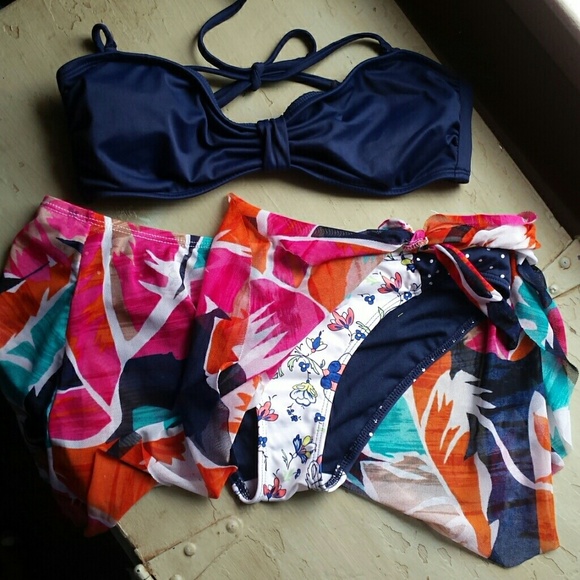 Swimsuit cover up
