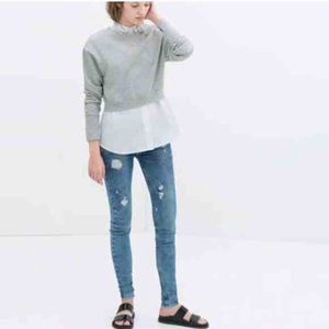 Zara jeans