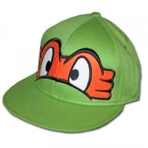 TMNT Michelangelo Fitted Hat