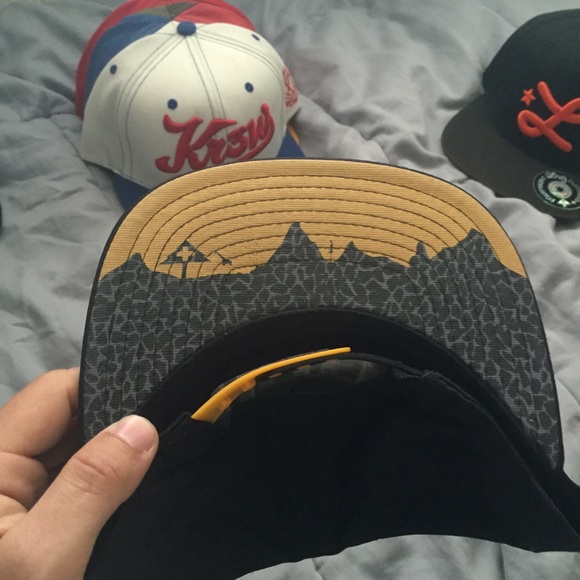 Lrg SnapBack - Picture 2 of 2