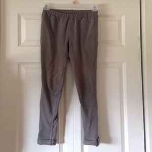 Chap grey legging pant