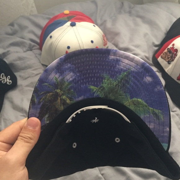 Trees SnapBack - Picture 2 of 2