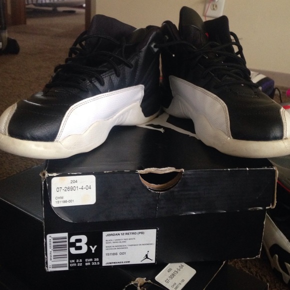 Playoff 12s