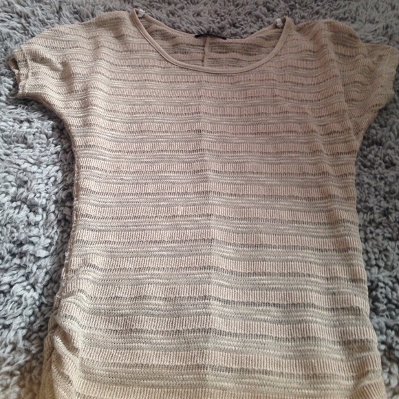 Tan top from Deb
