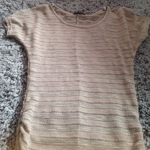 Tan top from Deb