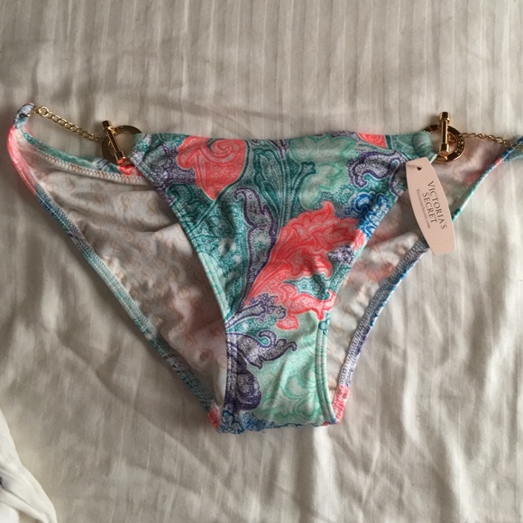 New With Tags!!!! Victoria's Secret bikini bottoms
